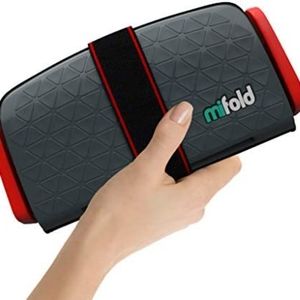 Mifold Grab-and-Go Portable Booster Seat